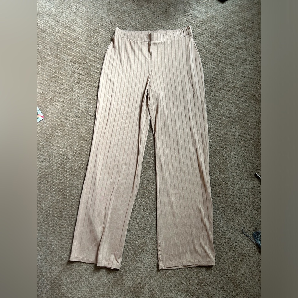 H&M Beige Pants Size M